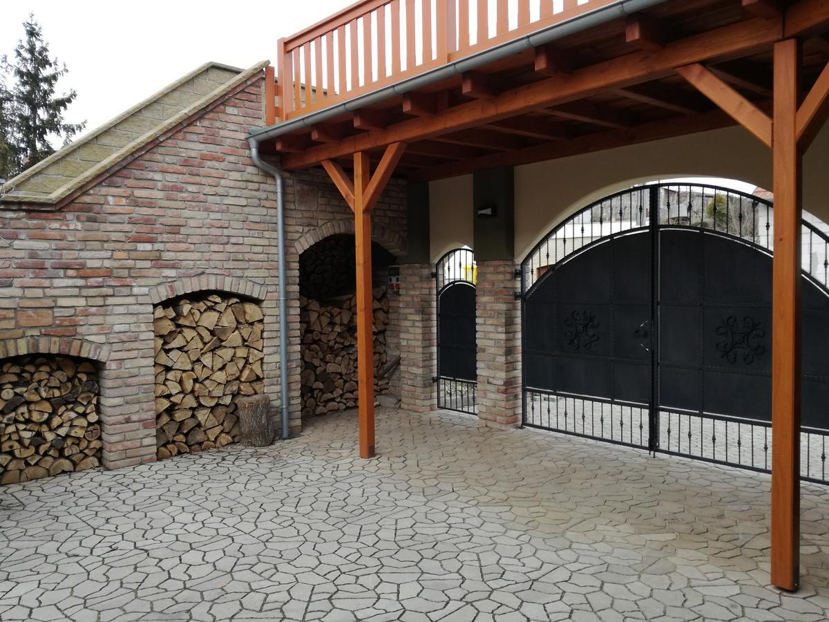 Apartmány Fojtova studna Sedlec (Breclav) Exterior foto