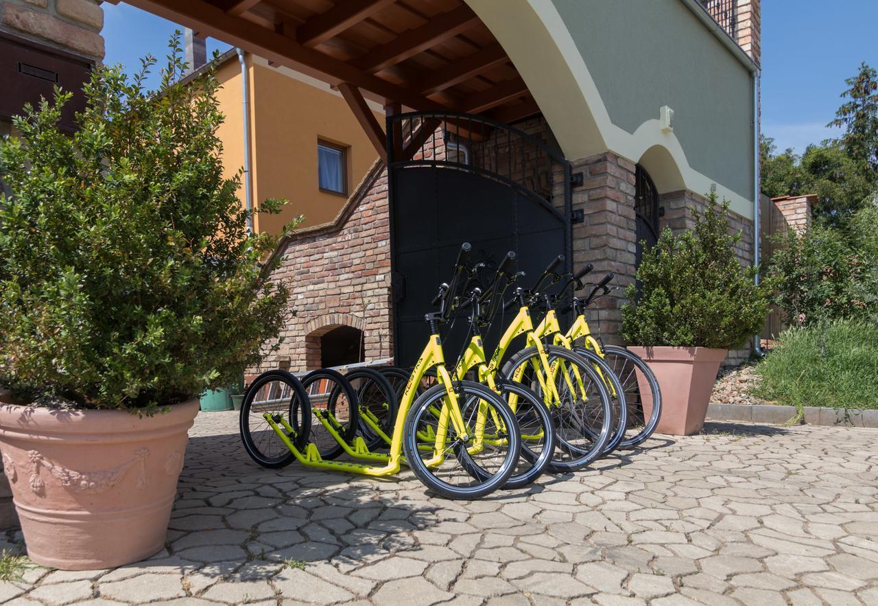 Apartmány Fojtova studna Sedlec (Breclav) Exterior foto