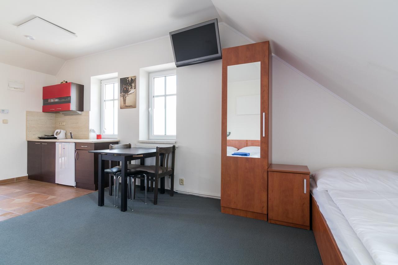Apartmány Fojtova studna Sedlec (Breclav) Exterior foto